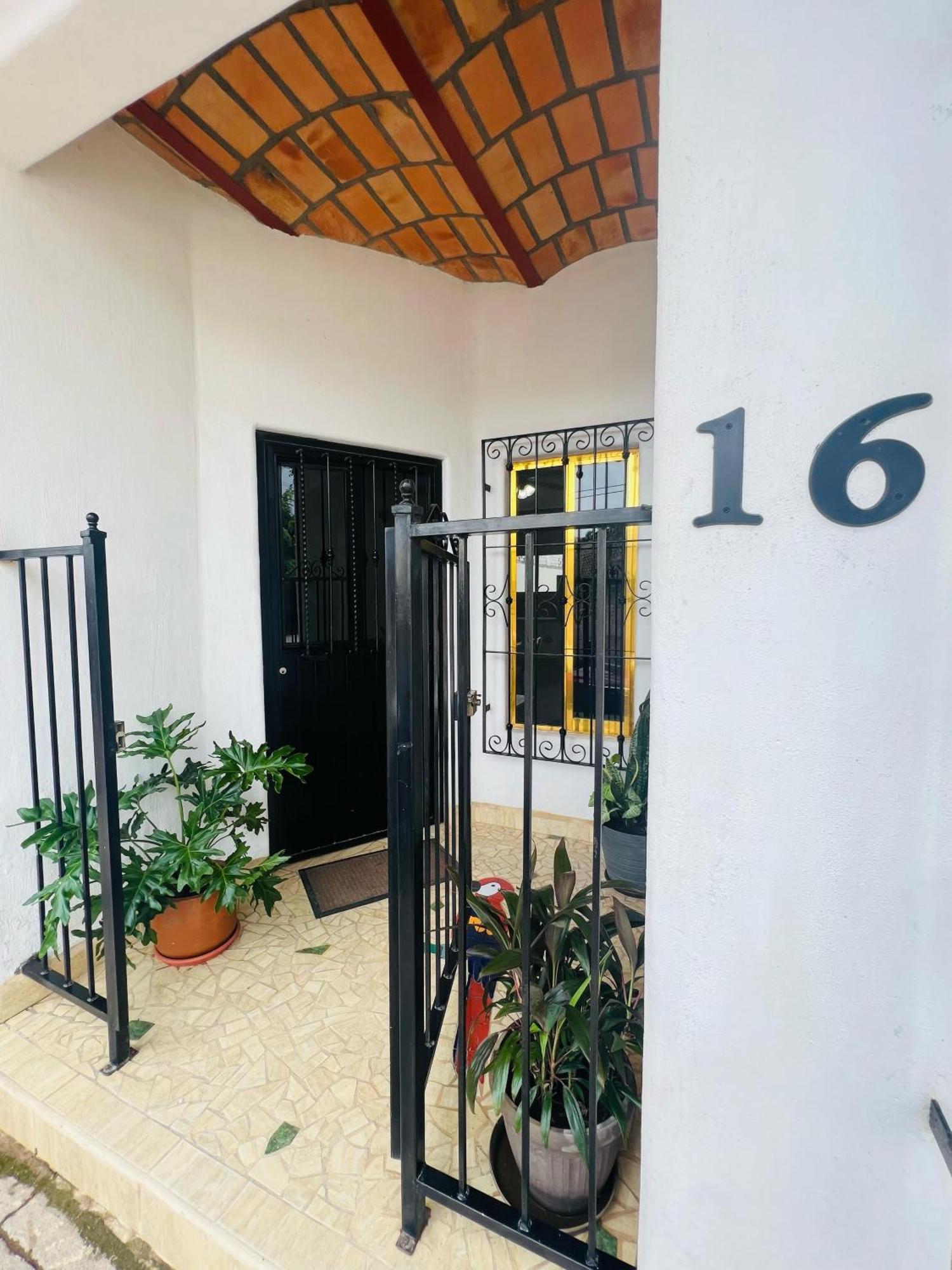 Holiday home Paraiso Escondido *